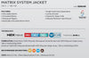 Stormtech - Matrix system jacket - Stormtech XB-4 - 20% discount at $280.00 compare at $400.00