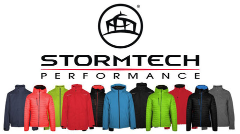 To view all Stormtech Jackets click on image above or proceed to view by individual collection