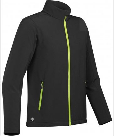 Stormtech Softshell collection