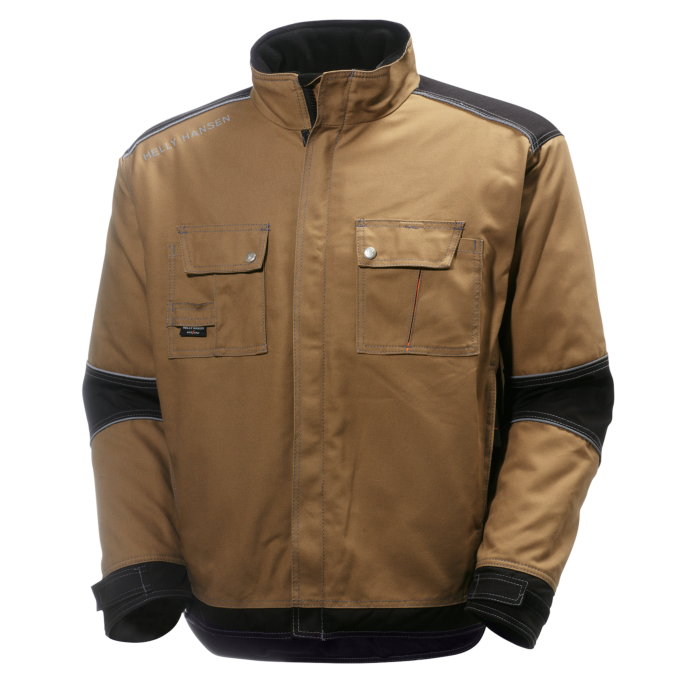 Chelsea Lined Jacket
