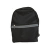 Black Knap Sack Bag, 49.5 x 33 x 12.5cm