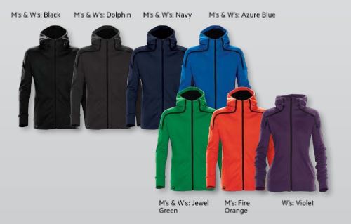 Stormtech - Helix Thermal Hoody - Stormtech MH-1 - $80.00