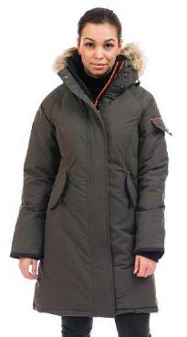 Outdoor Survival Canada parka - OSC Karima jacket $925.00