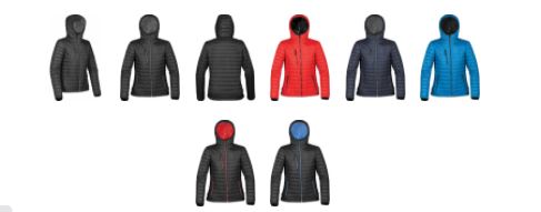 Stormtech - Women's Gravity Thermal Jacket - AFP-1W - discount price $120.00