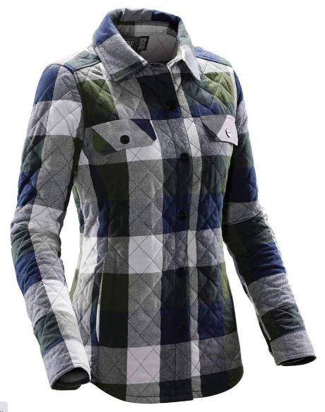 Women's Stormtech North Beach Shacket - QPX-1W - $108.00