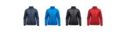 Women's Stormtech Jacket -Men's Nautilus Quilted Jacket QX-1W $90.00