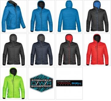 Stormtech - Gravity Thermal Jacket - AFP-1 - discount price $120.00