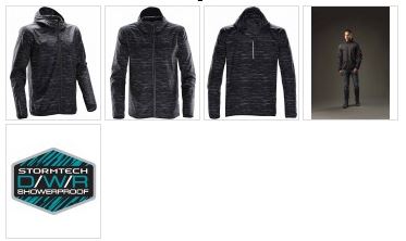 Stormtech Ozone Lightweight Shell - APJ-2