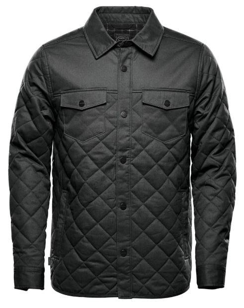 Stormtech BXQ-1 - Bushwick Quilted jacket - Discounted at $140.00 compare at $190.00