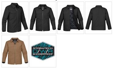 Stormtech Flatiron Work Jacket CWC-2 - discounted to $112.00 compare at $160.00