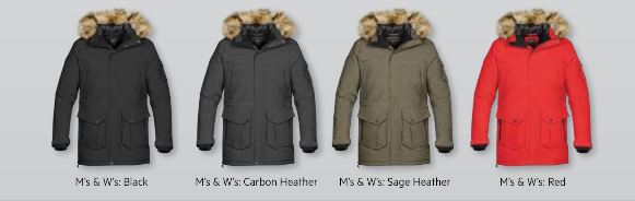 Stormtech Explorer Parka - Stormtech EPK-2 - 20% off at $275.00 compare at $380.00