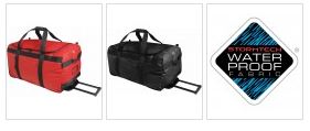 Stormtech Trident Waterproof Rolling Duffel Bag - GBW-2 $140.00 compare at $200.00