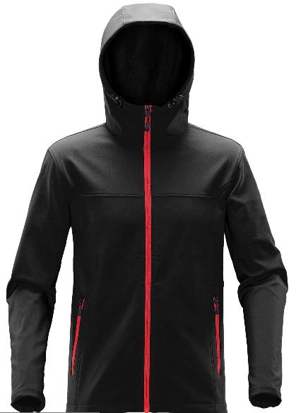 Stormtech Orbiter Softshell Hoody - Stormtech KSH-1 - $72.00 compare at $100.00