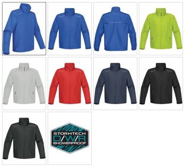 Stormtech Jacket -Men's Nautilus Performance shell - KX-1