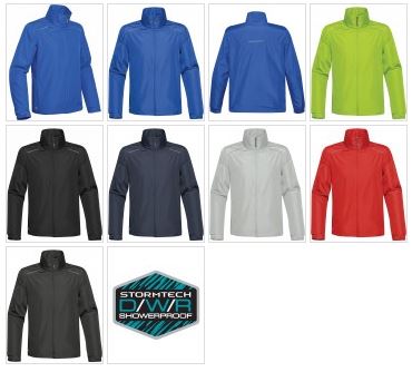 Stormtech clothing - distributor - Mens Equinox jacket - KX-2 - discounted at $35.00 compare at $40.00