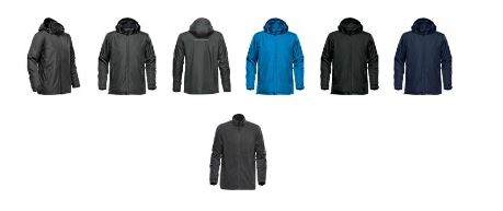 Stormtech KXR-2 - Nautilus 3-in-1 jacket $120.00