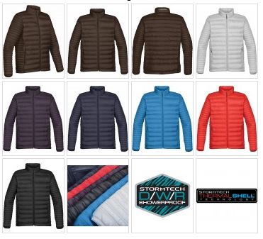 Stormtech jacket - Basecamp Thermal jacket - Stormtech PFJ-4 - discount 20% at $104.00 compare at $135.00