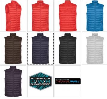 Stormtech Basecamp Thermal Vest - PFV-4 - discounted price $88.00 compare at $120.00