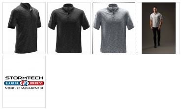 Stormtech Thresher Performance Polo - PR-1 - $36.00