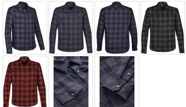 Stormtech Logan Snap Front Shirt - SFX-1 $50.00 compare at $70.00