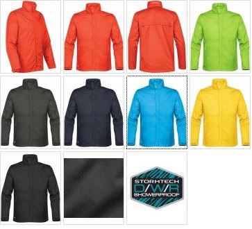 Stormtech Logan shell - SSR-4