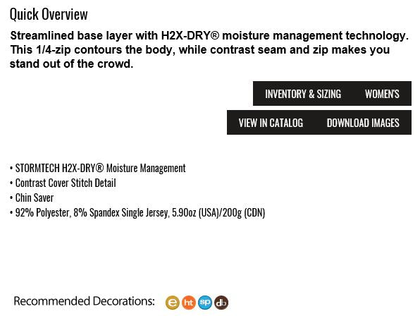 Stormtech Pulse Fleece Pullover - TFW-1-Layer up for $40.00 compare at $60.00