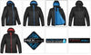 Stormtech Black Ice Thermal Jacket - X-1 $145.00 compare at $200.00