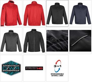 Polar HD 3-in-1 System Jacket XLT-4 discounted at $144.00 compare at $220.00