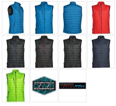 Stormtech PFV-2 - Gravity Thermal Vest - stormtech vest discounted at 20% for $88.00 compare at $120.00