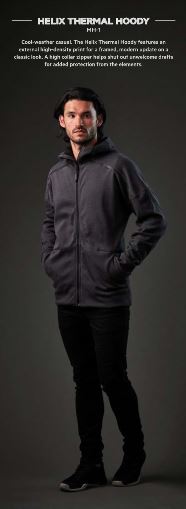 Stormtech - Helix Thermal Hoody - Stormtech MH-1 - $80.00